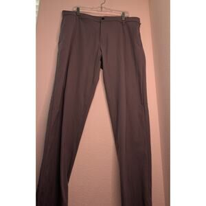 Lululemon Men's ABC Pant Classic Fit 38x32 (Warpstreme)